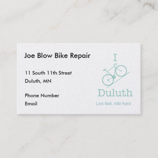 Minnesota Business Cards