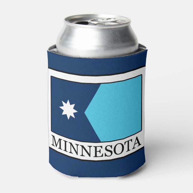 Minnesota Can Cooler (Can Front)