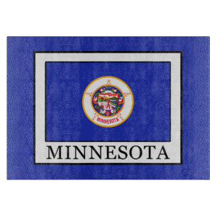 Minnesota Cutting Board