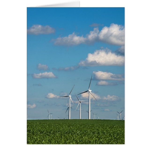 Minnesota, Dexter, Grand Meadow Wind Farm 2 (Front)