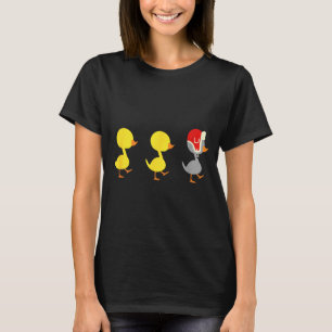 Minnesota Duck Duck G Duck Funny  T-Shirt