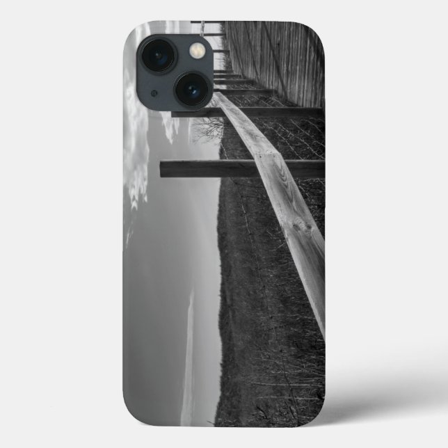 Minnesota, Duluth, Park Point, Boardwalk Case-Mate iPhone Case (Back)