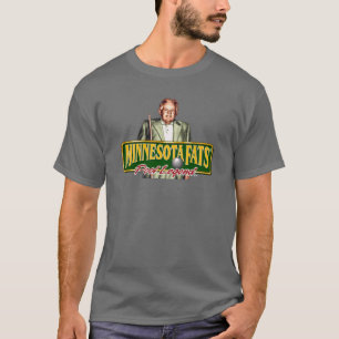 Minnesota Fats Pool Legend T-Shirt