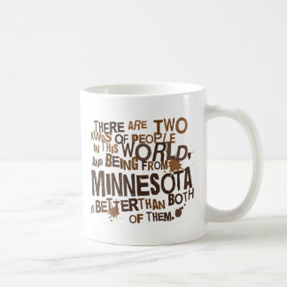 Minnesota (Funny) Gift Coffee Mug