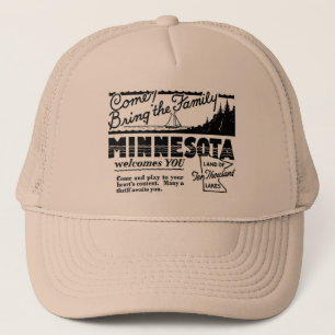 Minnesota Hat