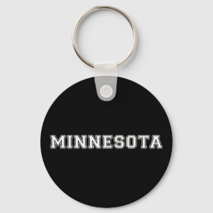 Minnesota Keychain
