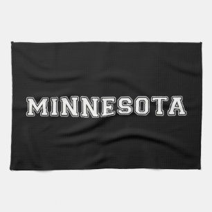 Minnesota Kitchen Towel