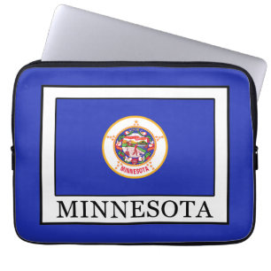 Minnesota Laptop Sleeve