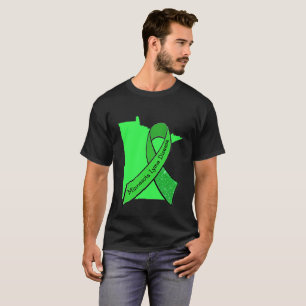 Minnesota Lyme Disease Awareness Shirt
