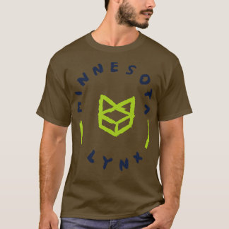 Minnesota Lyyyynx 1 T-Shirt