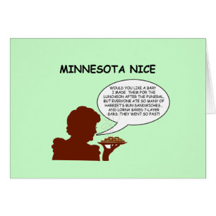 Minnesota Nice