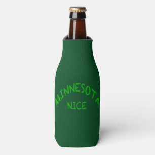Minnesota Nice Glacière de bouteille
