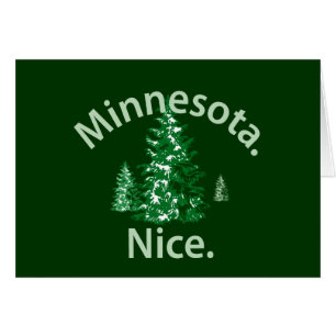 Minnesota Nice.  Period!