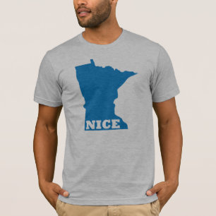 MINNESOTA NICE T-Shirt