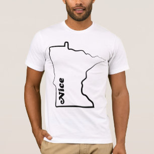 Minnesota Nice T-Shirt