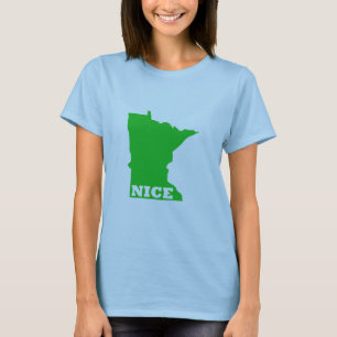 MINNESOTA NICE T-Shirt