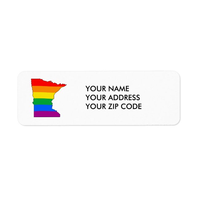 MINNESOTA PRIDE - (Front)