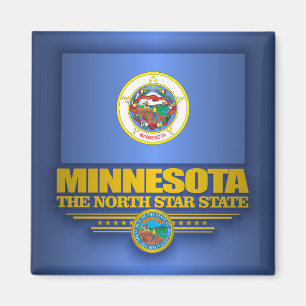 Minnesota Pride Magnet