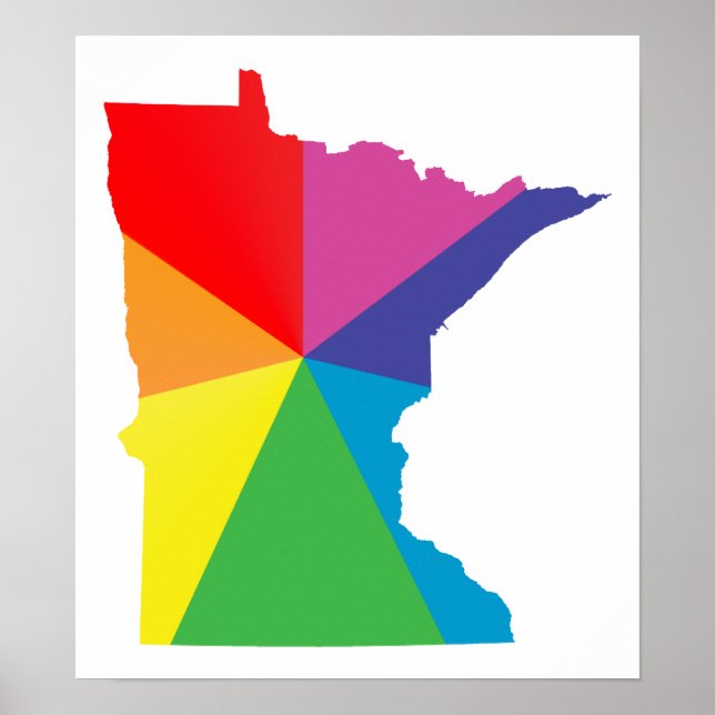 minnesota pride. poster (Front)