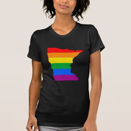 MINNESOTA PRIDE - T-Shirt
