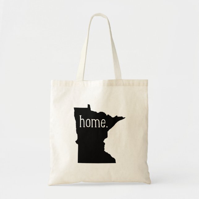 Minnesota Sac fourre-tout d'État d'origine (Devant)