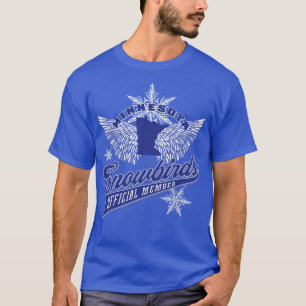 Minnesota Snowbirds T-Shirt