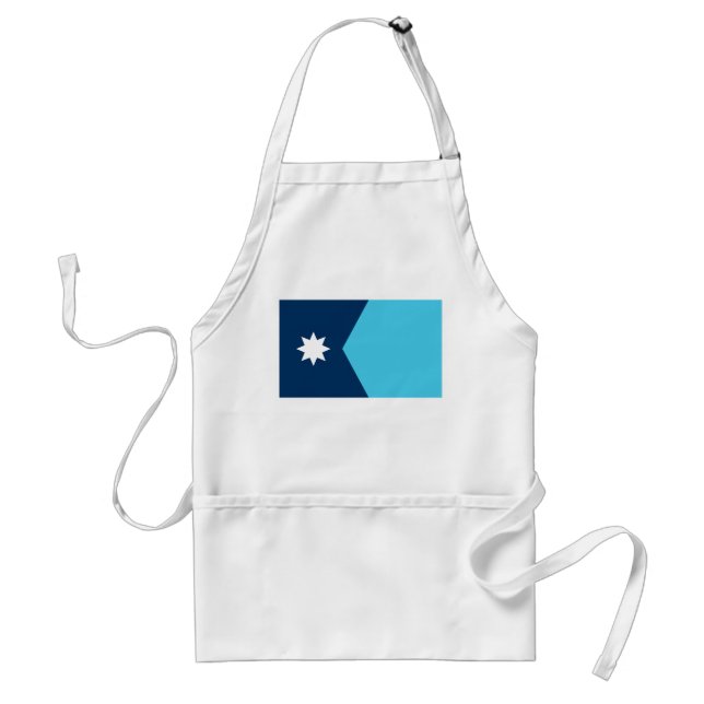 Minnesota State Flag Standard Apron (Front)