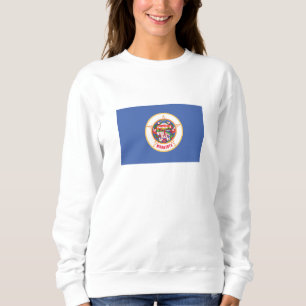Minnesota State Flag Sweatshirt