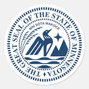 Minnesota State Seal 