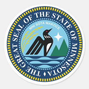 Minnesota State Seal