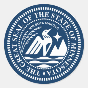 Minnesota State Seal 