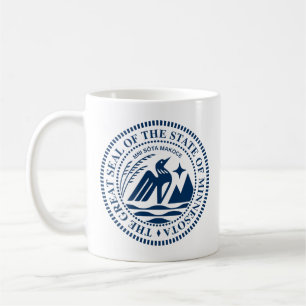 Minnesota State Seal Coffee Mug