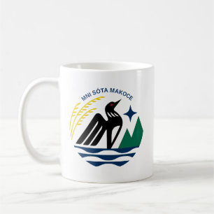 Minnesota State Seal Coffee Mug