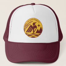 Minnesota State Seal in Gophers Colours