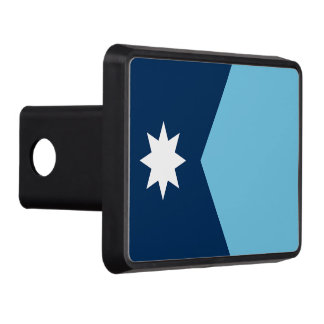 Minnesota State Trailer Hitch Cover