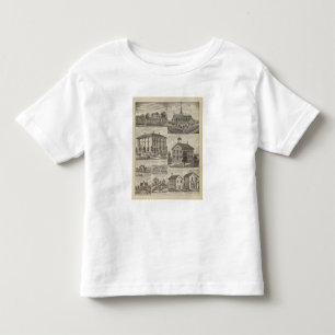Minnesota Surroundings Toddler T-shirt