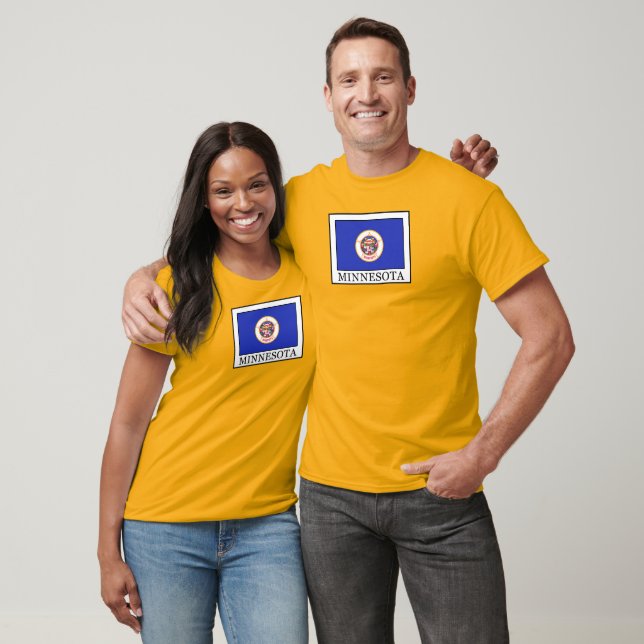 Minnesota T-Shirt (Unisex)