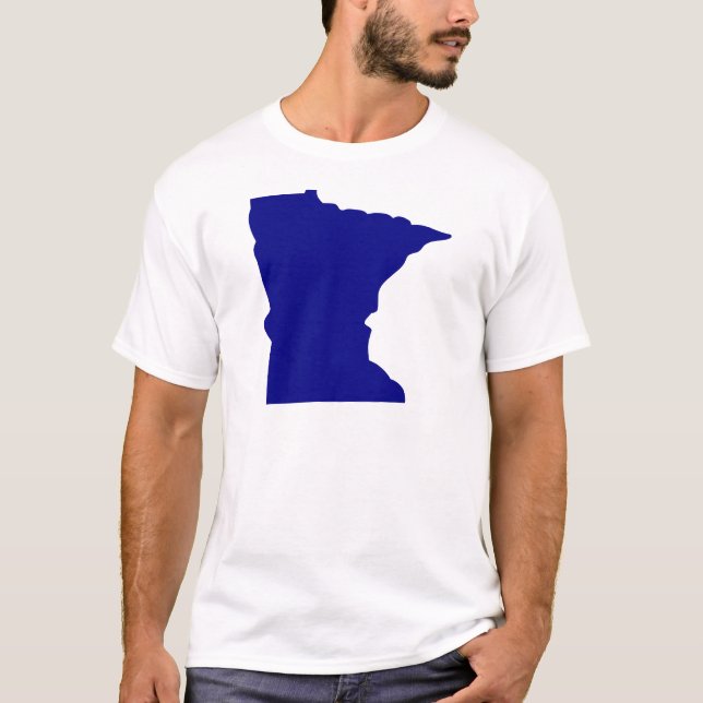 Minnesota T-Shirt (Front)