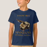 Minnesota Territory Insect The Rusty Patched Bee