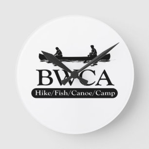 Minnesota themed wall clocks