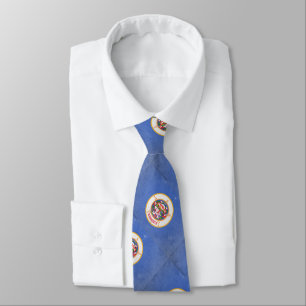 Minnesota Tie