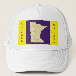 MINNESOTA TRUCKER HAT