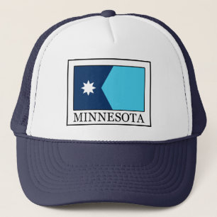 Minnesota Trucker Hat