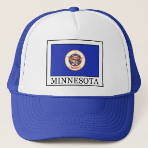Minnesota Trucker Hat