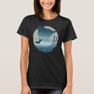 Minnesota United States of America T-Shirt