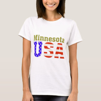 Minnesota USA! T-Shirt