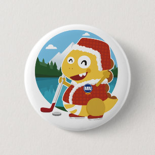 Minnesota VIPKID Button