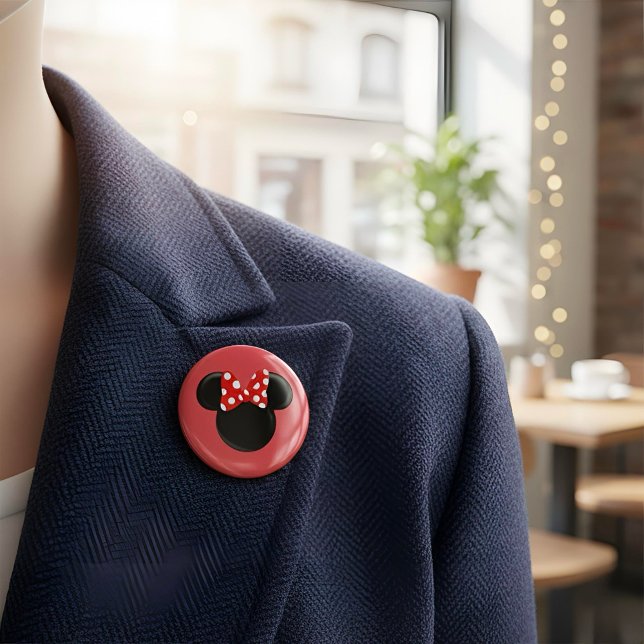 Minni 2 Inch Round Button (Creator Uploaded)