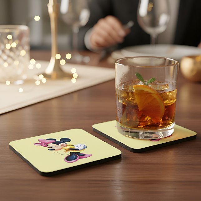 Minni Beverage Coaster (Creator Uploaded)