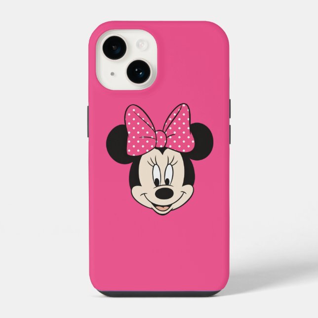Minni Case-Mate iPhone Case (Back)